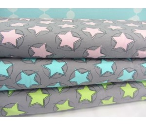 Jersey - Stars in the middle grün